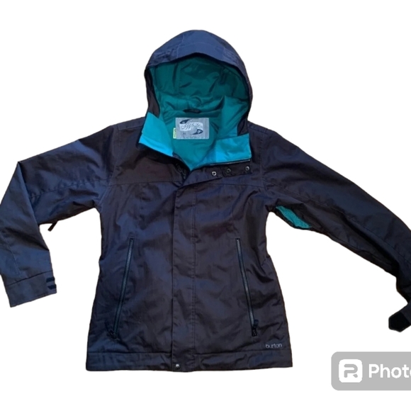 BURTON the whites collection dry ride Snow jacket - Picture 10 of 14